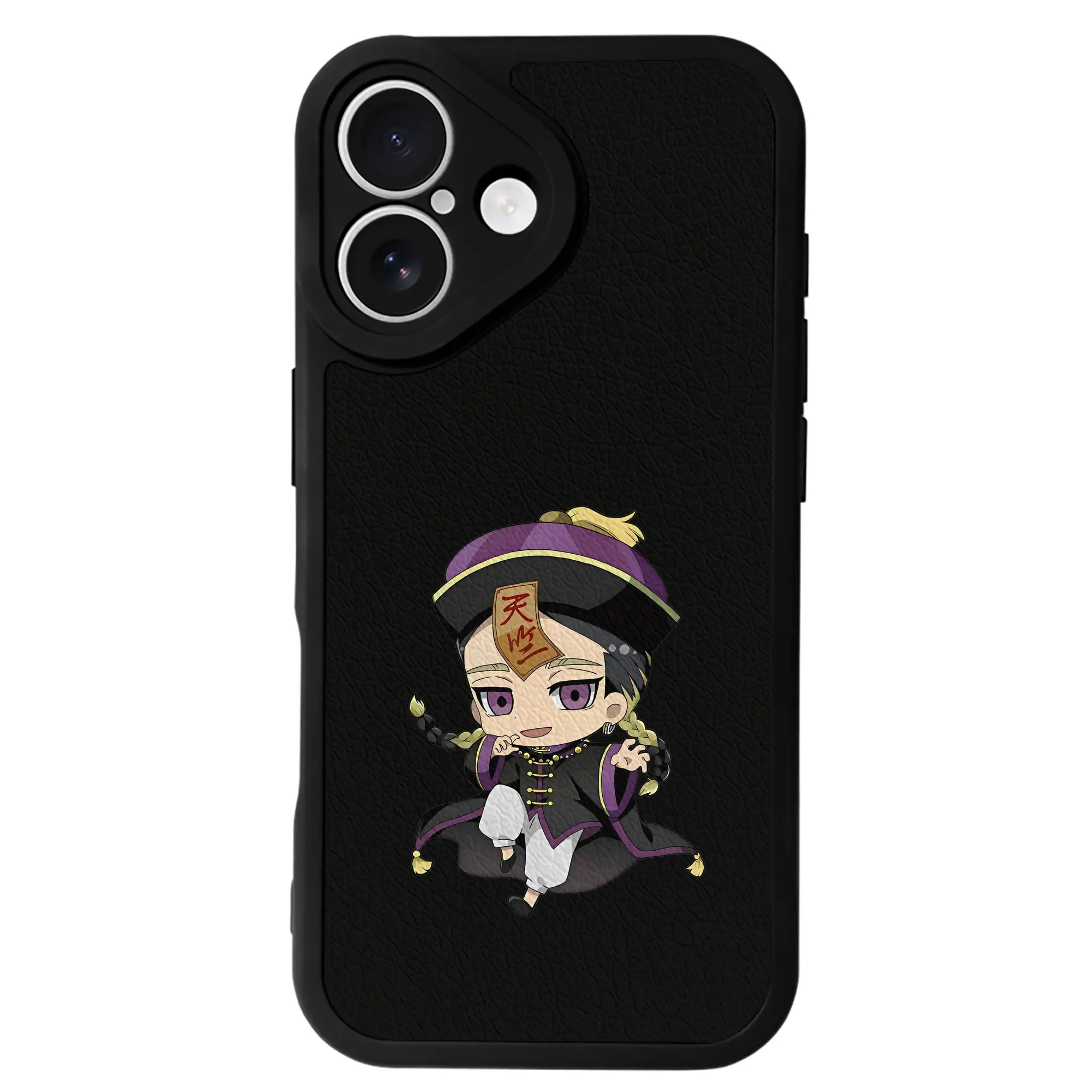 東京リベンジャーズ グッズ,灰谷蘭 - IPhone 16シリーズ対応 ・ シリコンスマホケース ・ レザー調 ・ 高精度フィット ・ 耐衝撃 ・ ワイヤレス充電対応 ・ 精密カット